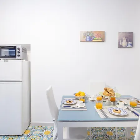 Brezza Marina-Authentic Sorrento Flat By The Beach Exterior photo