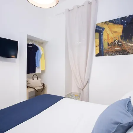Brezza Marina-Authentic Sorrento Flat By The Beach Exterior photo