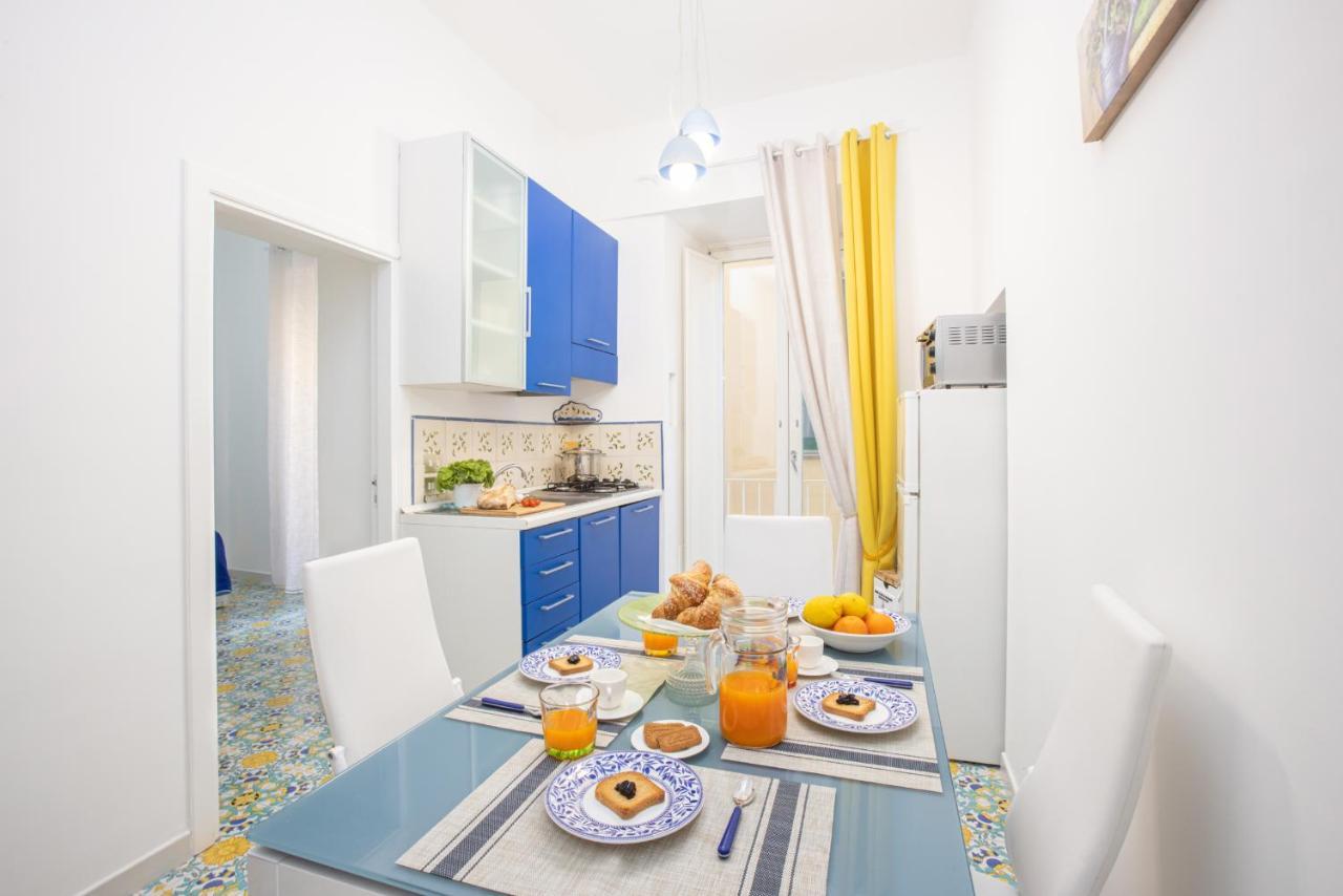 Ferienhaus Brezza Marina-authentic Flat By The *