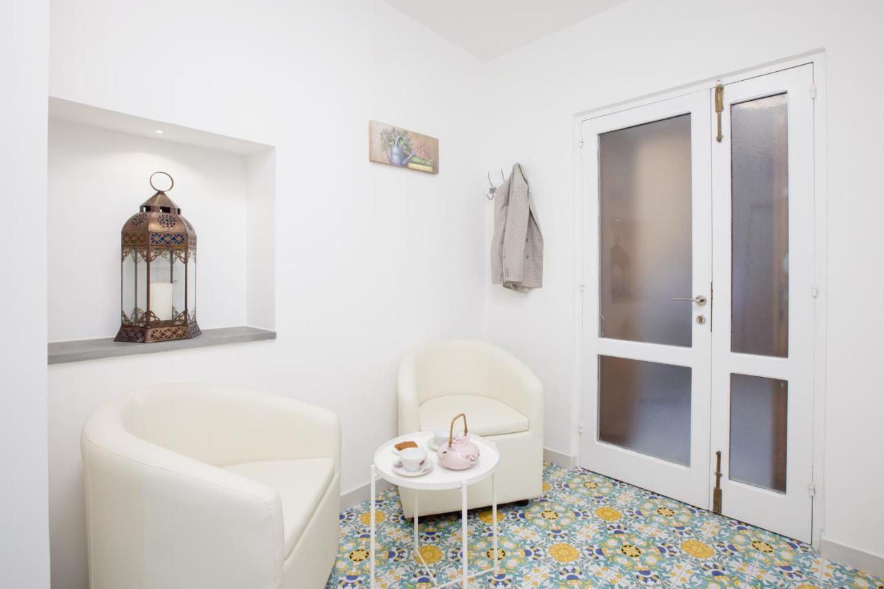 Brezza Marina-authentic Flat By The Sorrent