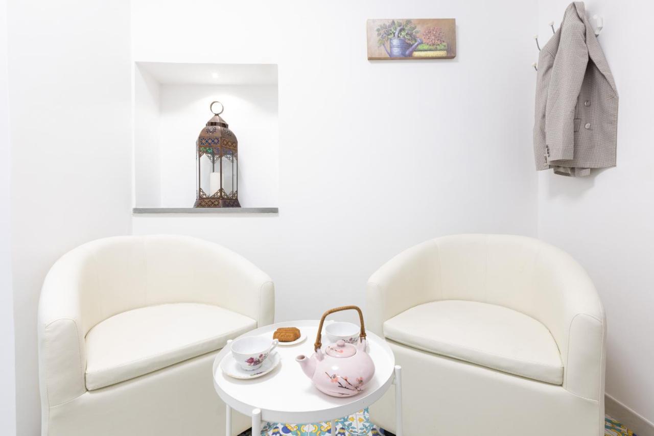 Brezza Marina-authentic Flat By The Sorrent