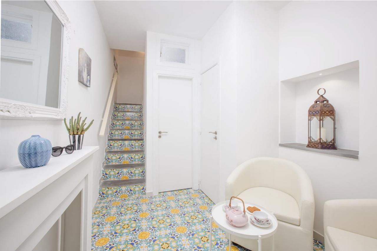 Brezza Marina-authentic Flat By The Ferienhaus *