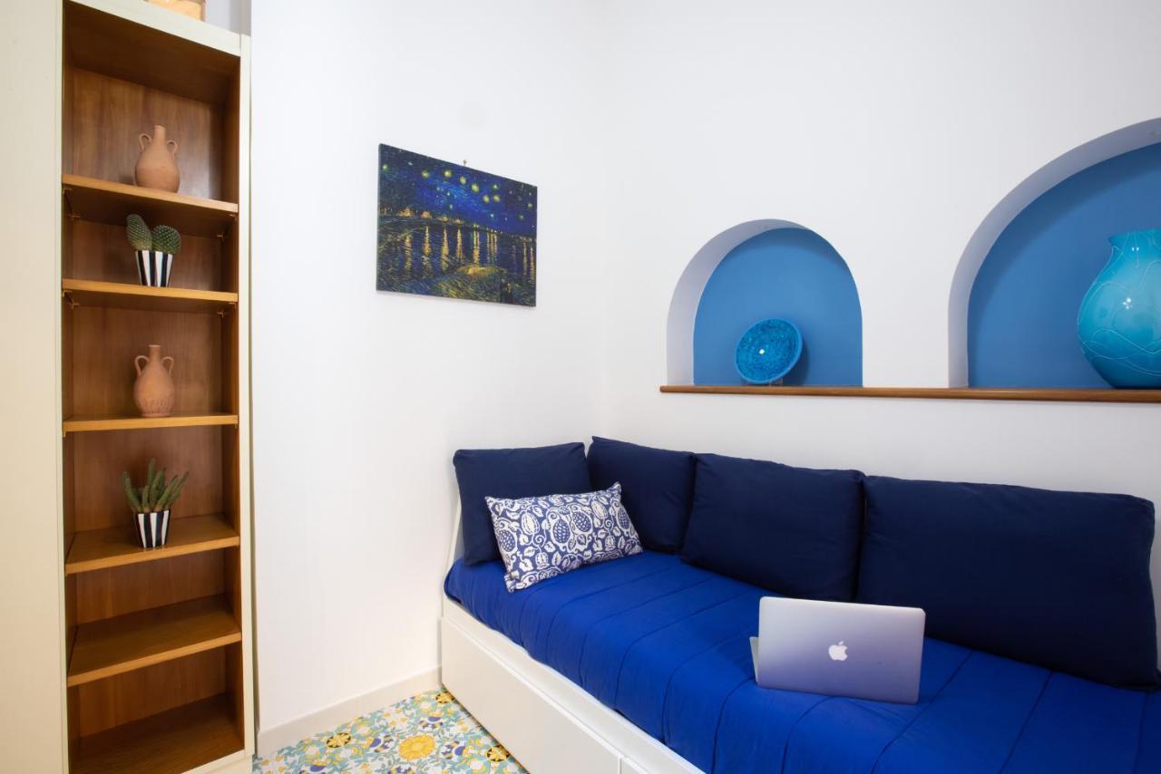 Brezza Marina-authentic Flat By The Ferienhaus *