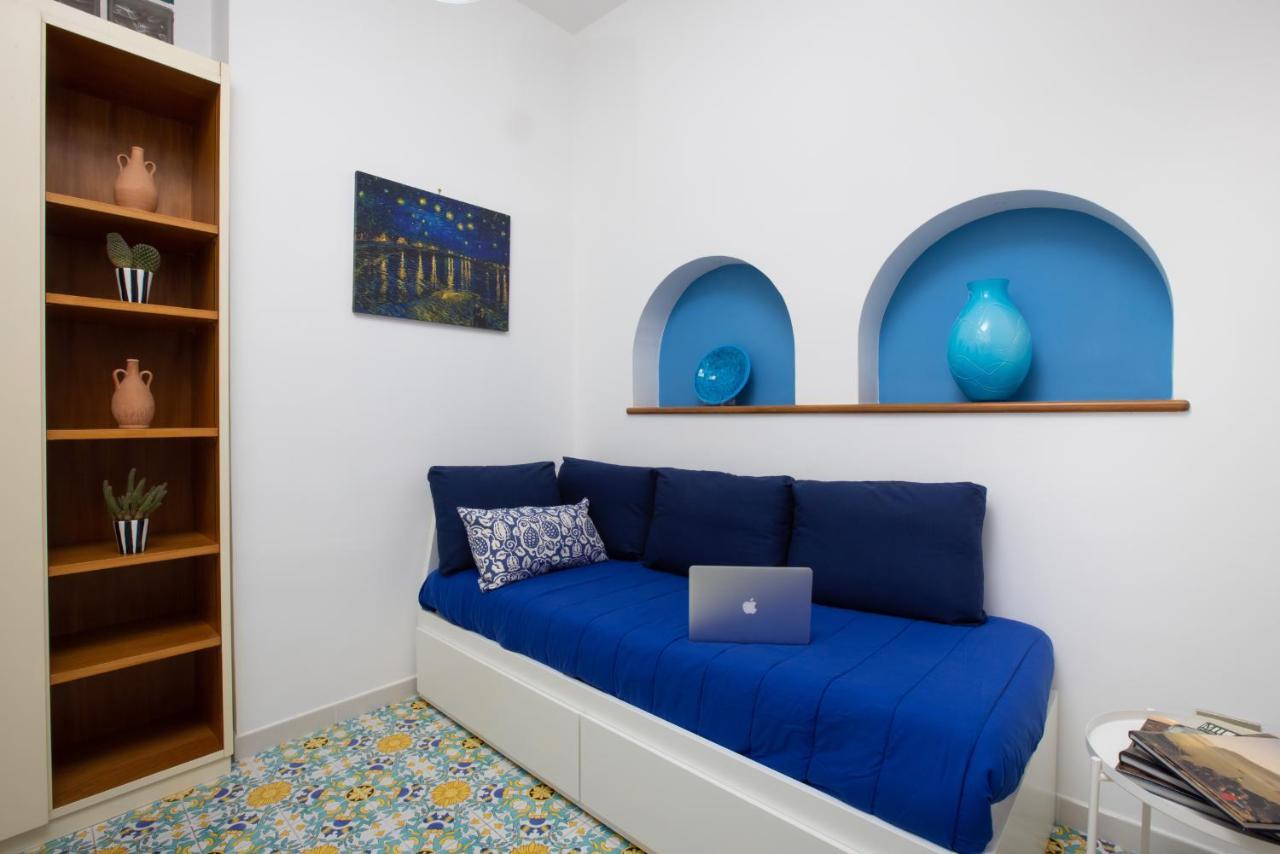 Ferienhaus Brezza Marina-authentic Flat By The *