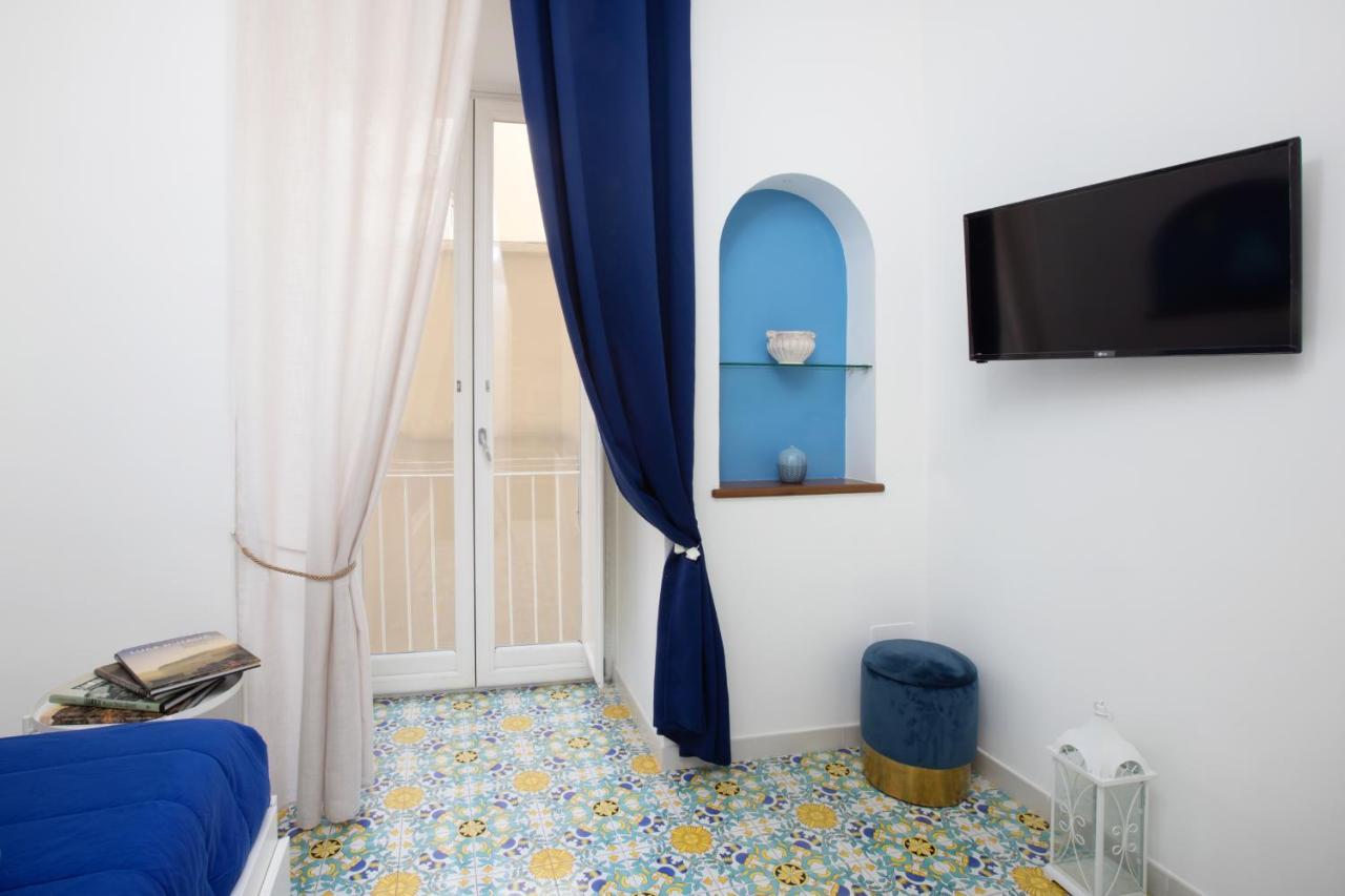 Brezza Marina-authentic Flat By The * Sorrent
