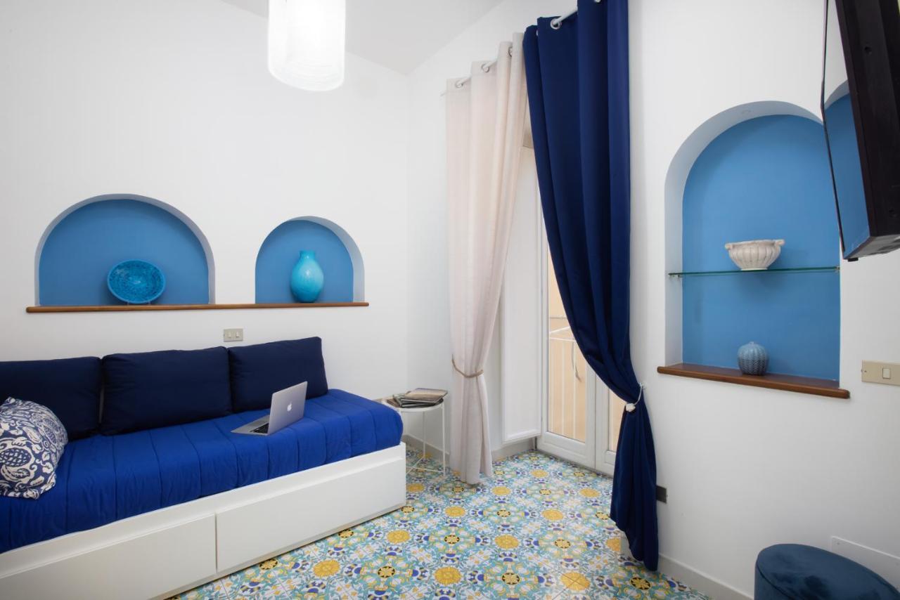 Brezza Marina-authentic Flat By The Ferienhaus Sorrent